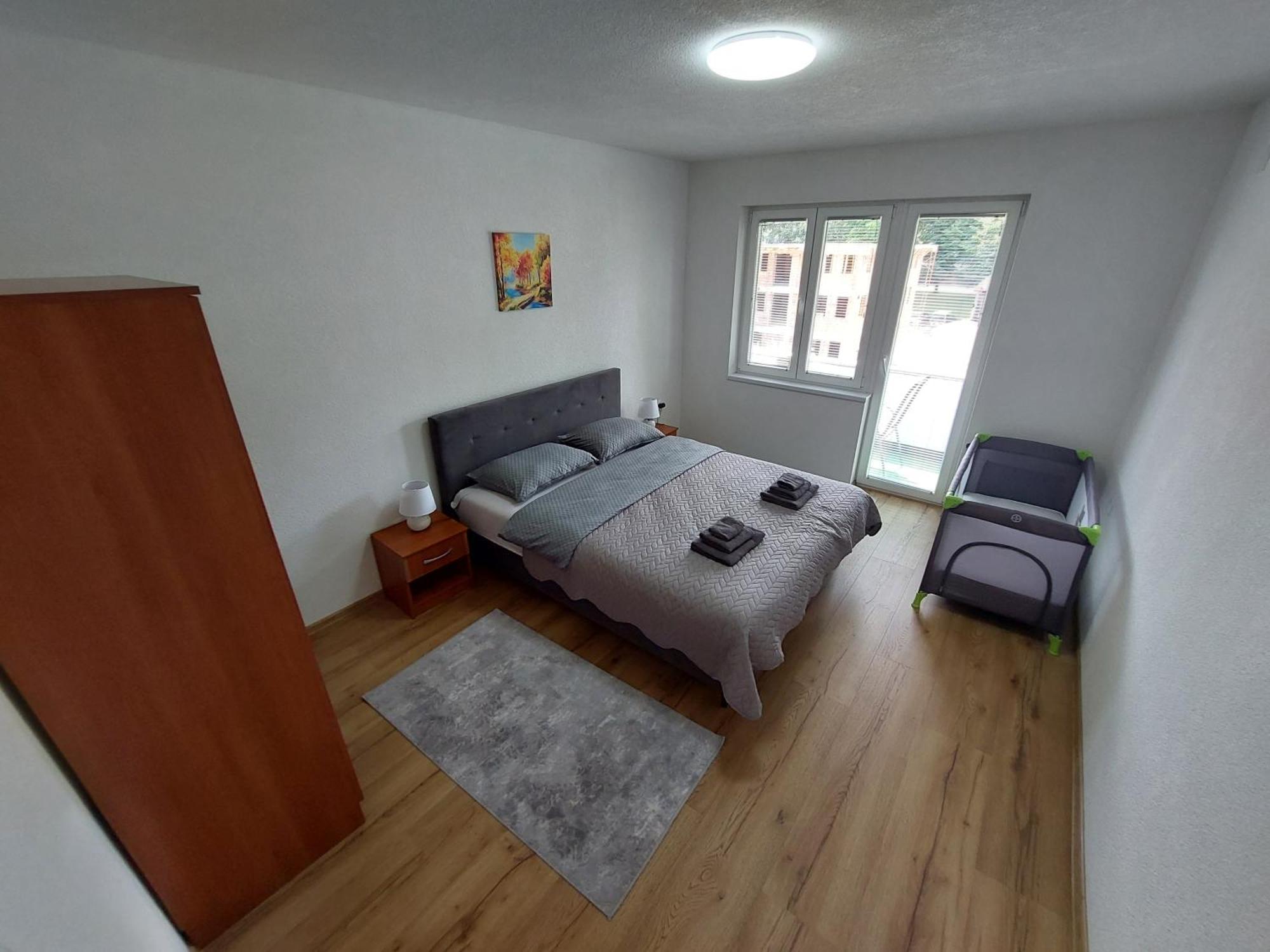 Apartman "Medeni" Bihac Bagian luar foto