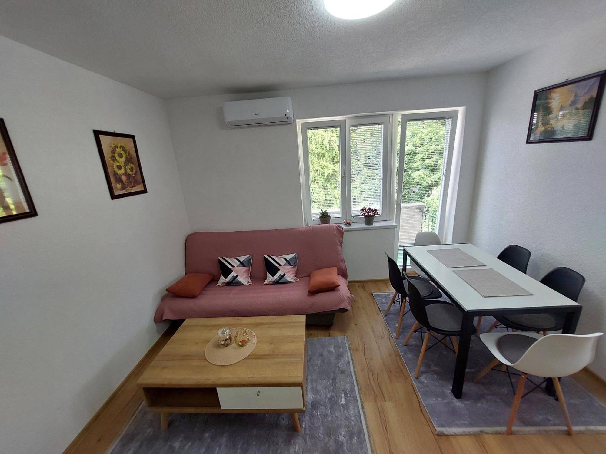 Apartman "Medeni" Bihac Bagian luar foto